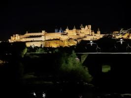 A visit to historic Carcassonne